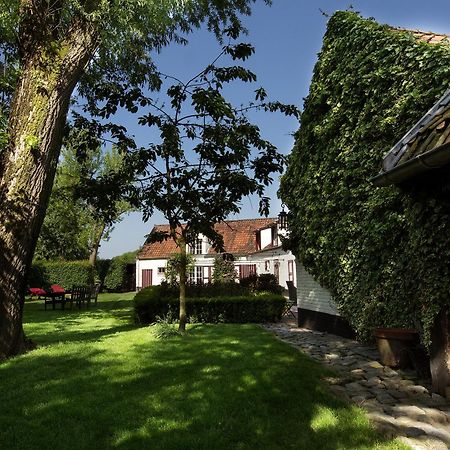 B&B Pronkenburg Bruges Esterno foto