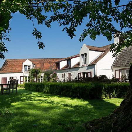 B&B Pronkenburg Bruges Esterno foto