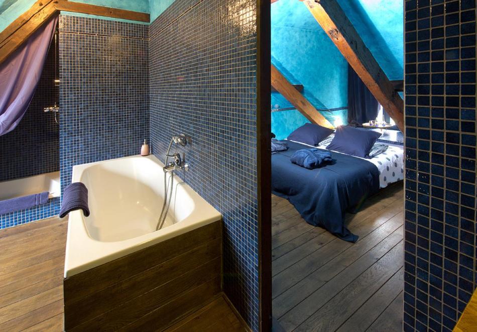 B&B Pronkenburg Bruges Esterno foto