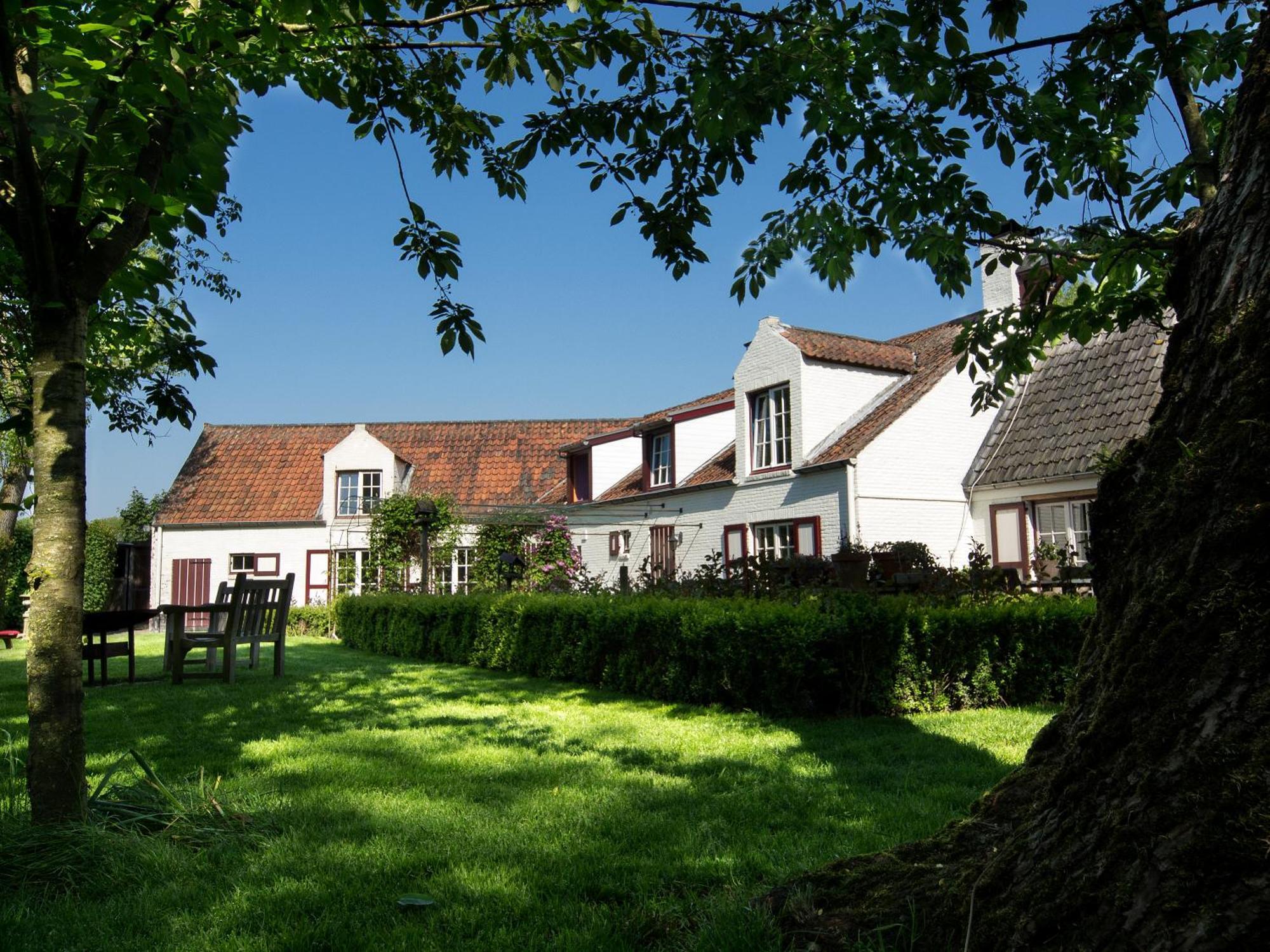B&B Pronkenburg Bruges Esterno foto