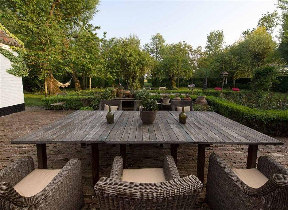 B&B Pronkenburg Bruges Esterno foto