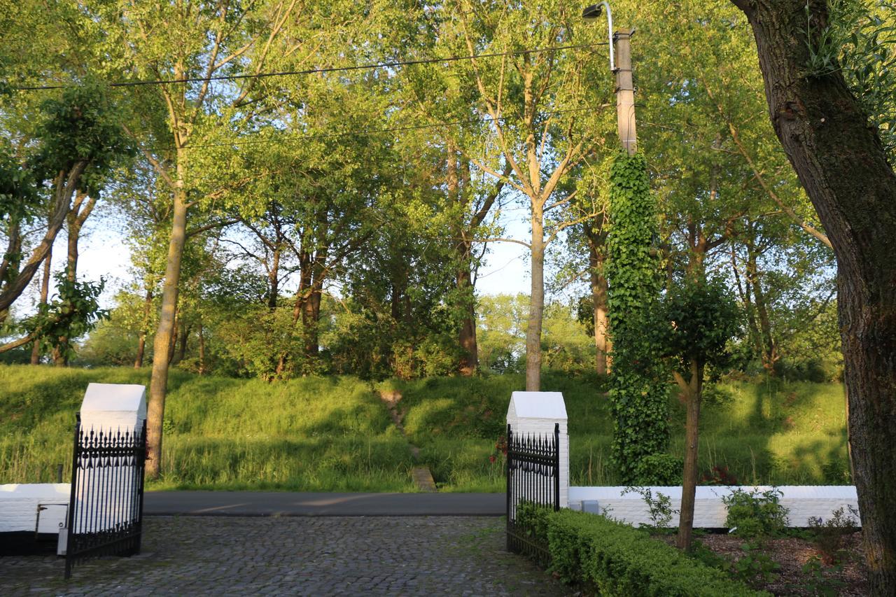 B&B Pronkenburg Bruges Esterno foto
