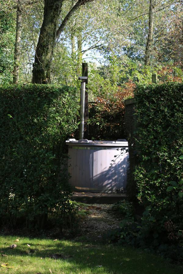B&B Pronkenburg Bruges Esterno foto