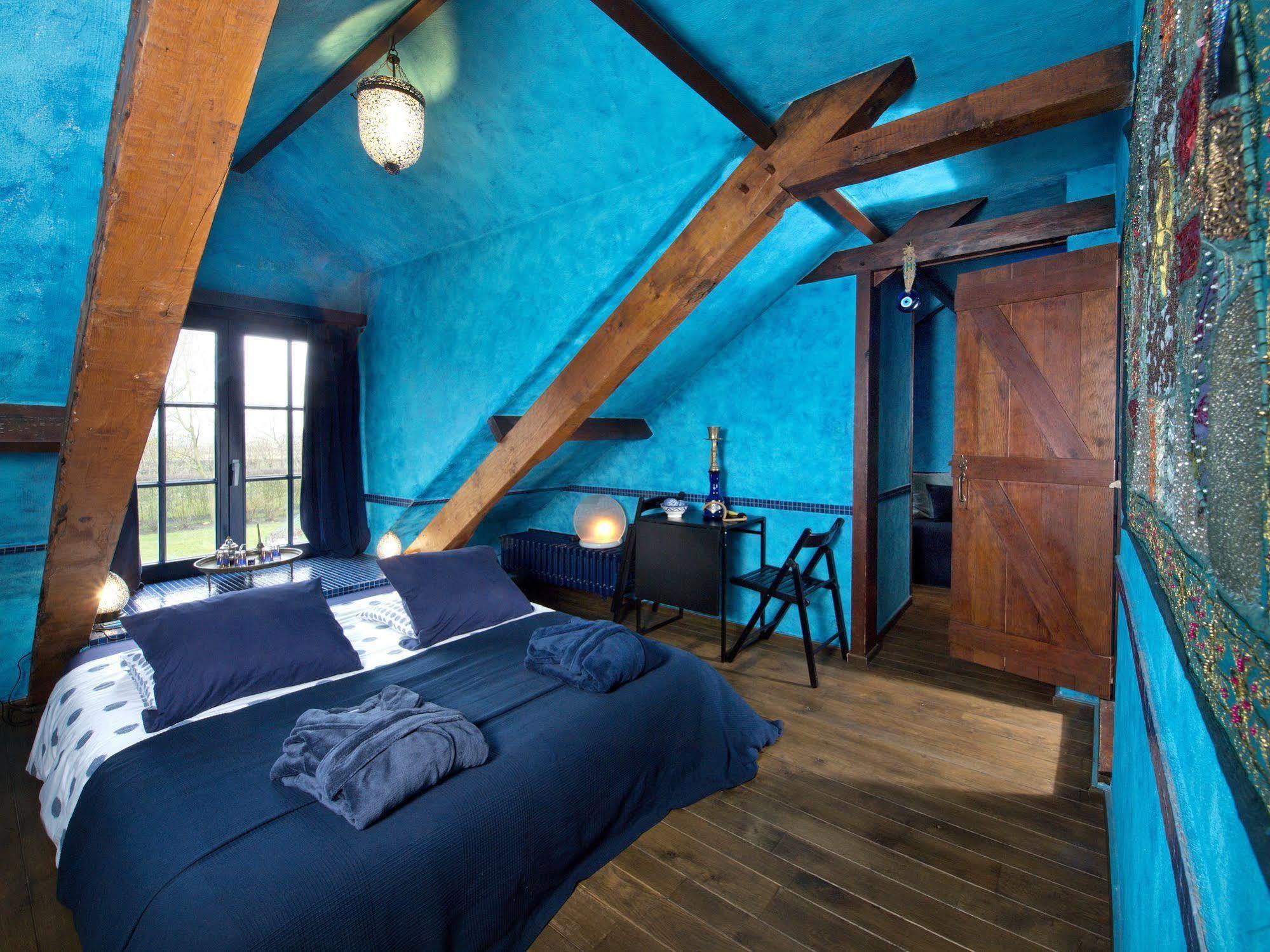 B&B Pronkenburg Bruges Esterno foto