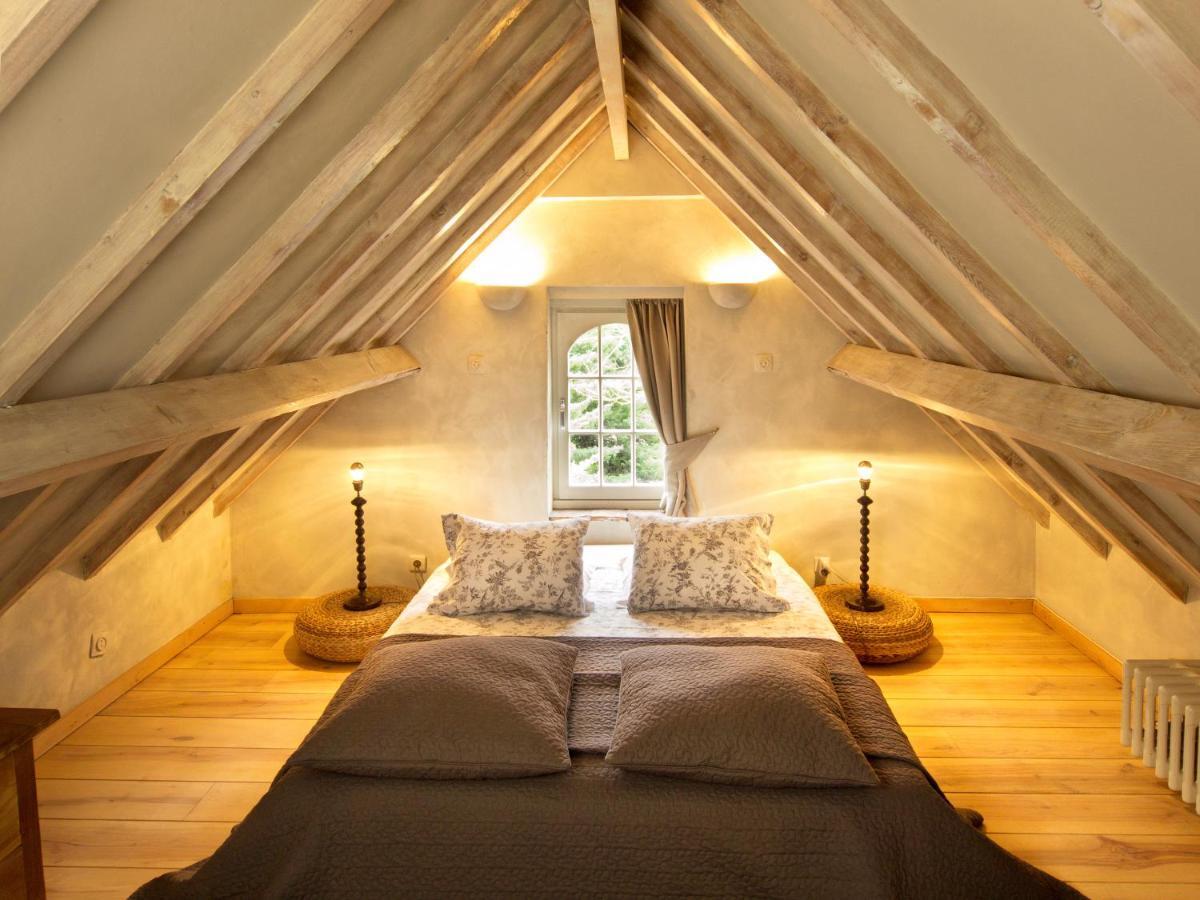 B&B Pronkenburg Bruges Camera foto